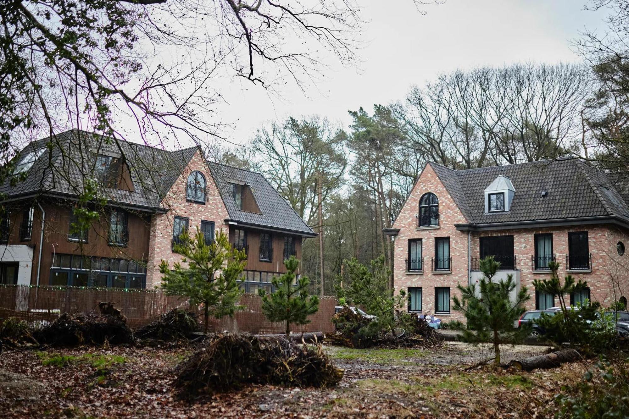 Hotel Bent Oisterwijk Luaran gambar